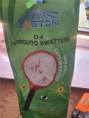 Custon Musquito Swatter D6