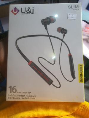 U&i Uinb 6003 Neck Band