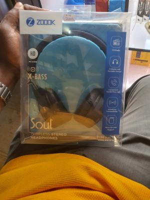 Zoook Headphone