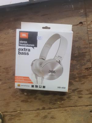 Jbl Stereo Headphone  Xb 450