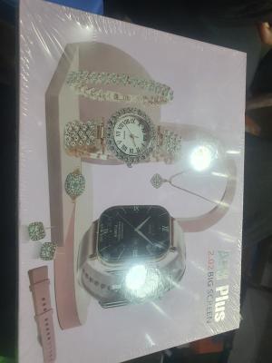 A58 Plus  Smart Watch  Big Screen