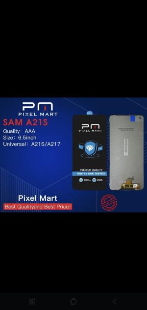 Samsung A21s