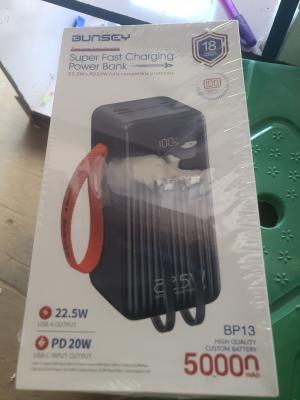 Bp13 50000mah Powerbank