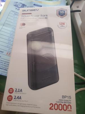 Bp15 20000mah Power Bank