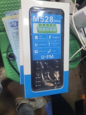 M528 Plus Small Phone