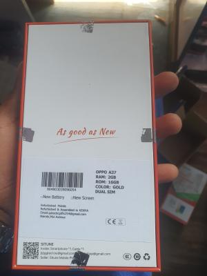 Oppo A37 Ram 2gb Rom 16 Phone