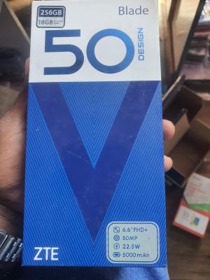 Zte Blade V50 Design 256gb 18gb