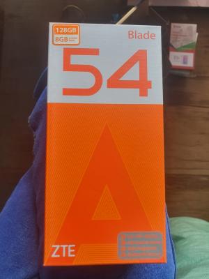 Zte Blade 54 128 Gb 8gb Phone