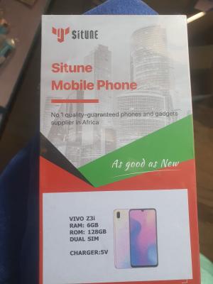 Situne Mobile Phone Vivo Z3i 6gb 128gb