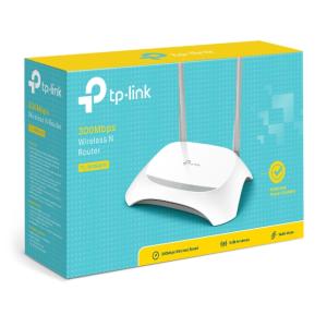 Tp Link 300mbps Wireless N Routers Tl Wr840n Refurblished
