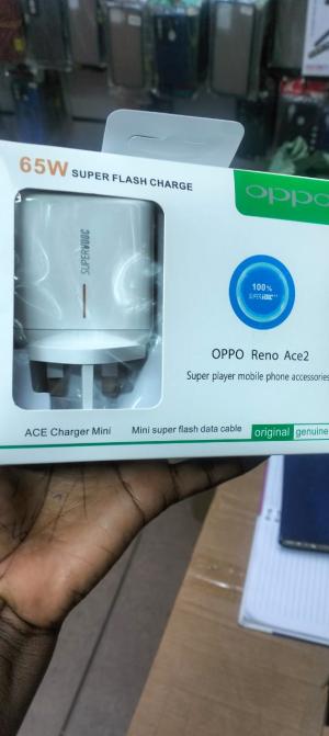 Oppo Charger 65watts Vocc