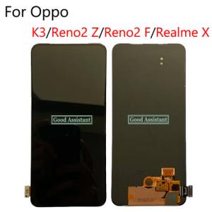 Oppo Reno 2f/realme X /2z Comp Lcd