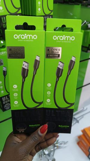 Oraimo Type C Cable
