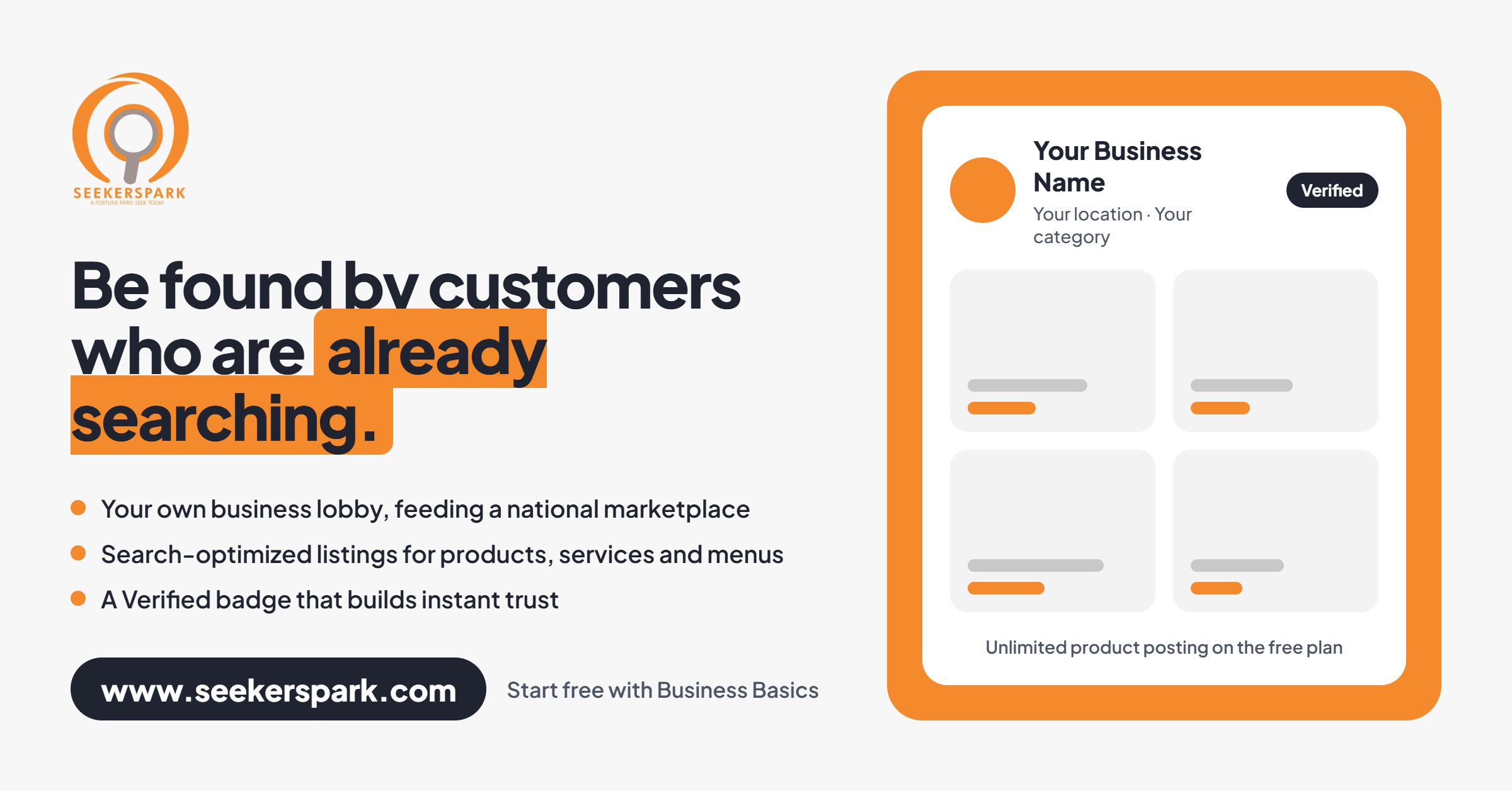One Platform, Built for Your Trade: Seekerspark POS for Retail, Pharmacy, Wholesale, Property and More