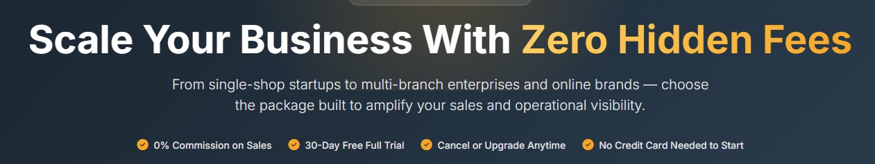 Seekerspark: The Business Operating System Built for Growing MSMEs