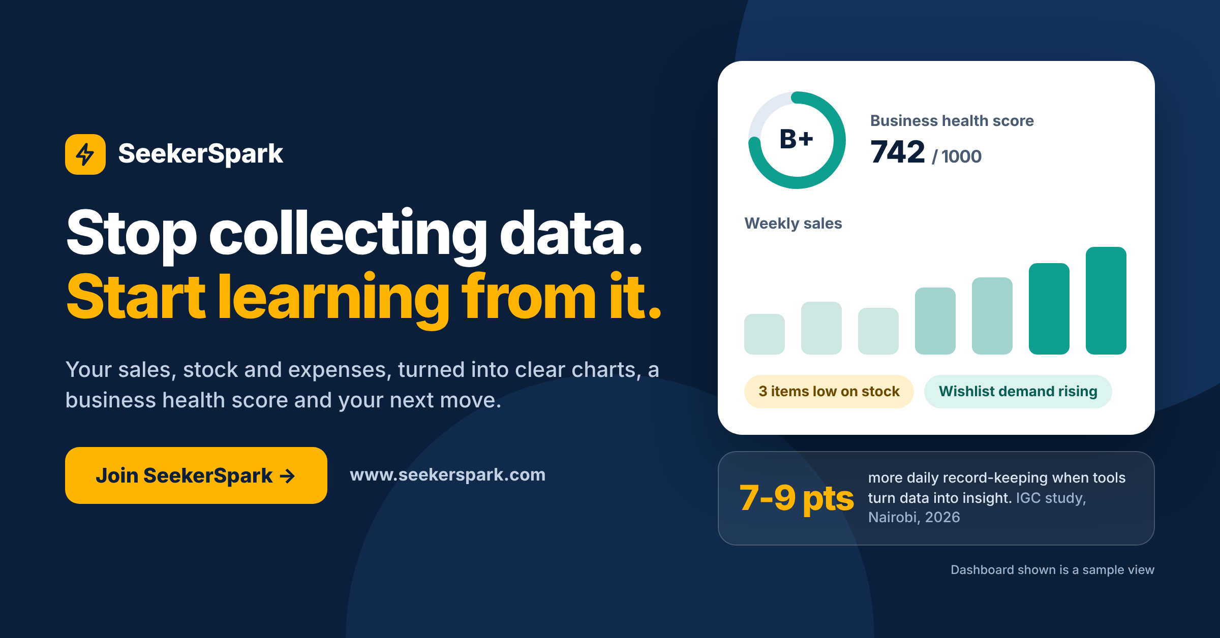Data Without Insight: Why Your Business Records Aren't Working for You